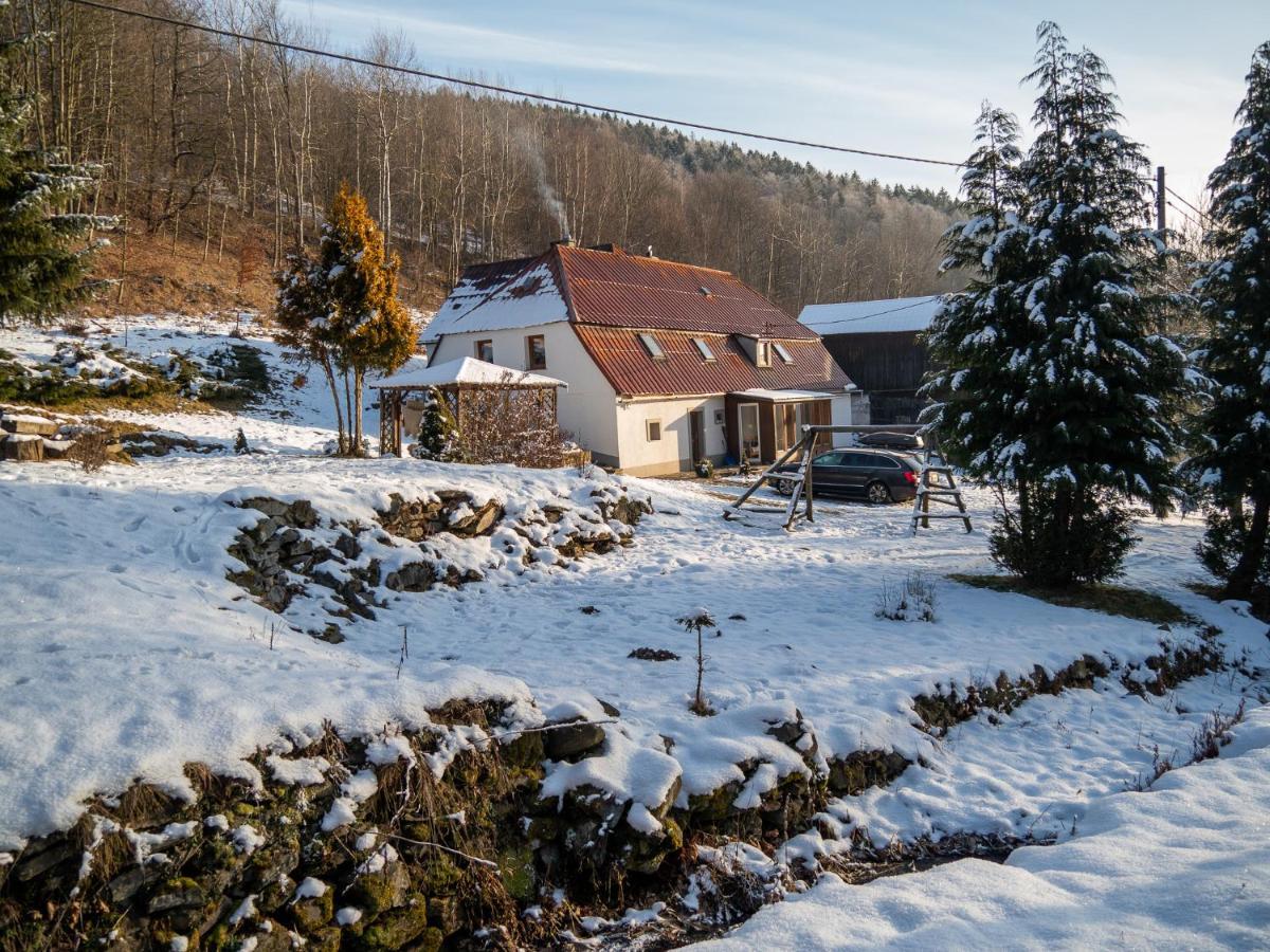 Pokoje Goscinne Thank You Life, Apartament 2 Forest For Rest Bystrzyca Klodzka Exterior photo