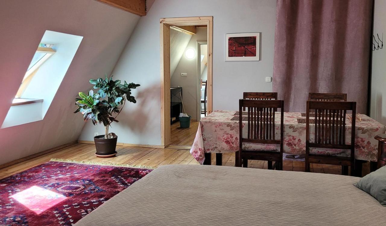 Pokoje Goscinne Thank You Life, Apartament 2 Forest For Rest Bystrzyca Klodzka Exterior photo